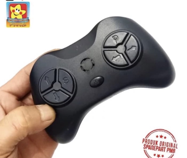 Remote Control Bluetooth untuk Mobil Aki PMB Remot