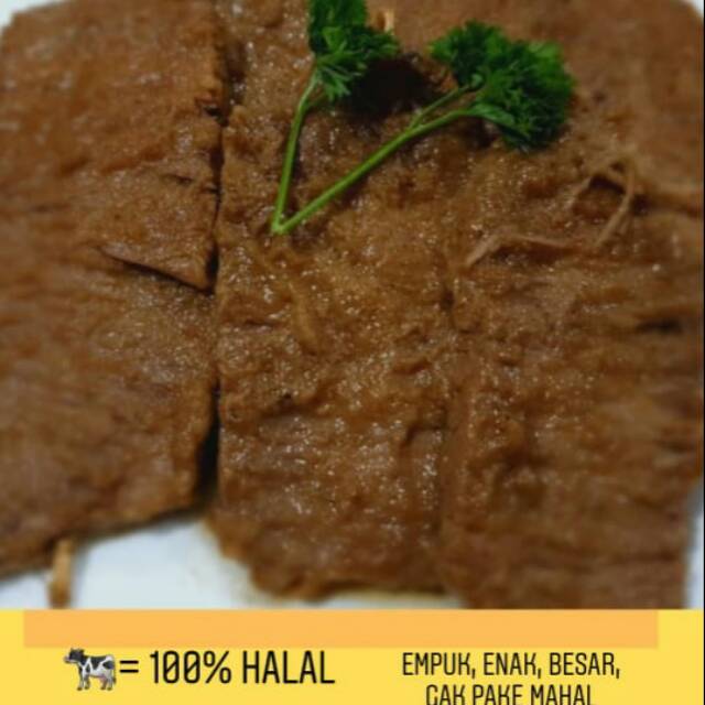 

Empal daging sapi