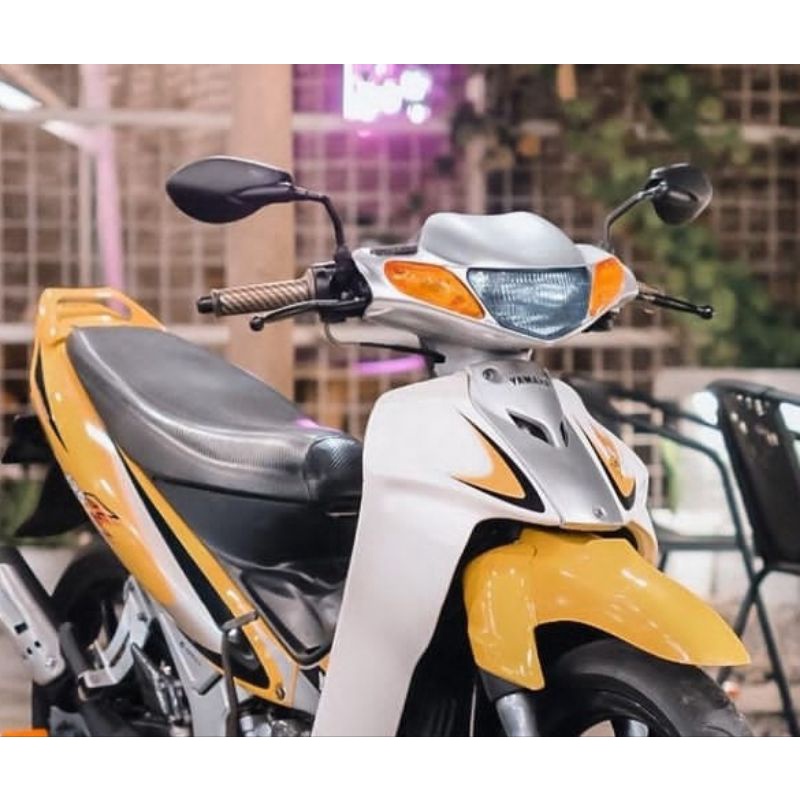 SPION X1 SEPION X1 YAMAHA 125Z HITAM DRAT 14 UNIVERSAL