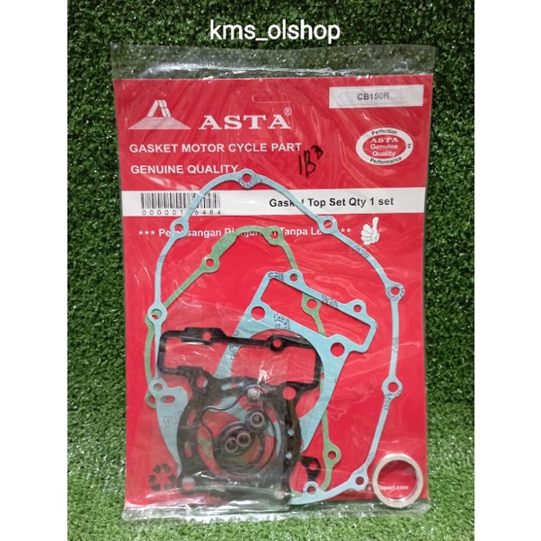 Packing Gasket Full Set CB150R Asta Fullset Perpak Paking