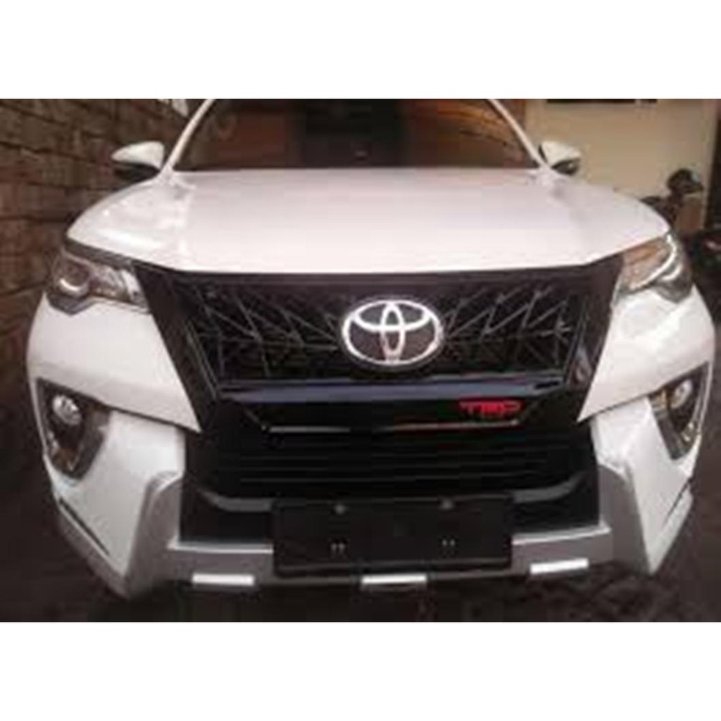 Grill Fortuner 2016 MODEL TRD