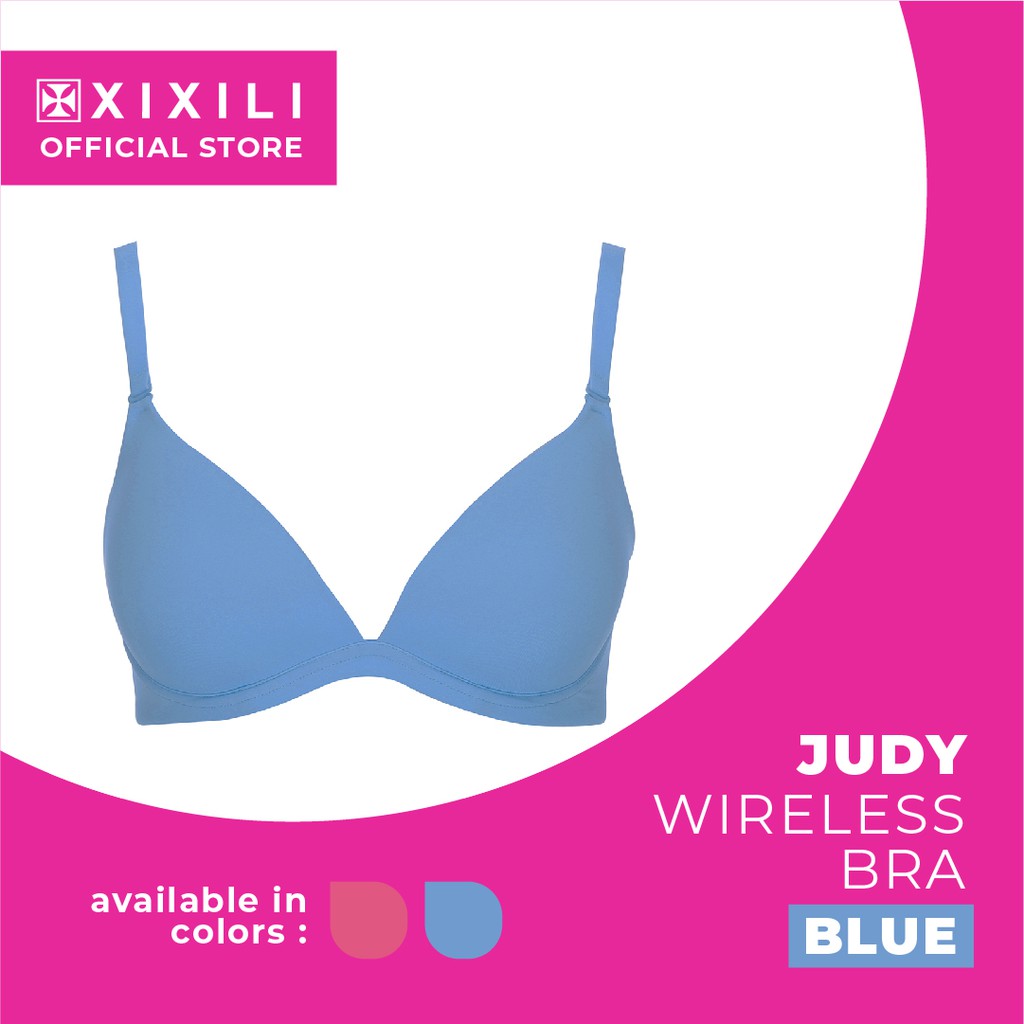 XIXILI Bra push up busa JUDY WIRELESS BRA bh premium
