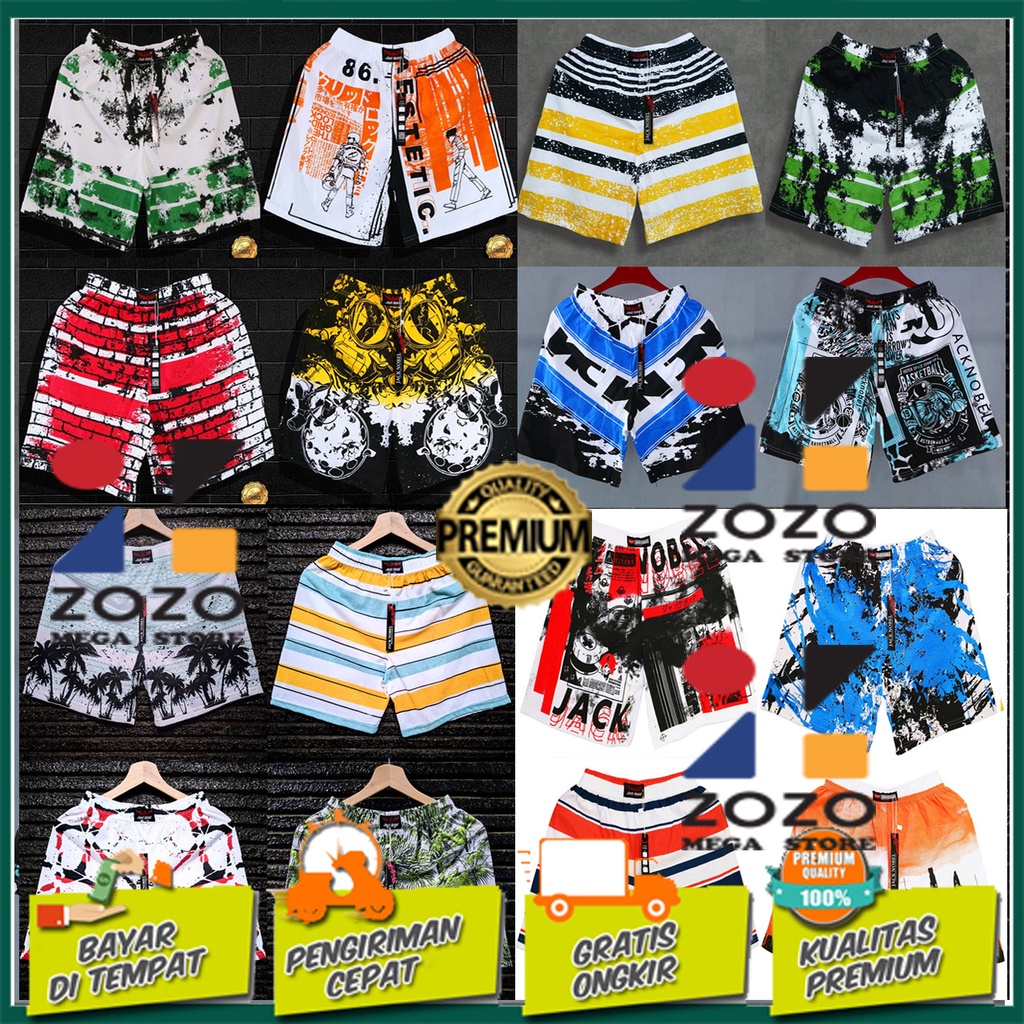 Boxer Distro Pria Dewasa - Bokser - Boser