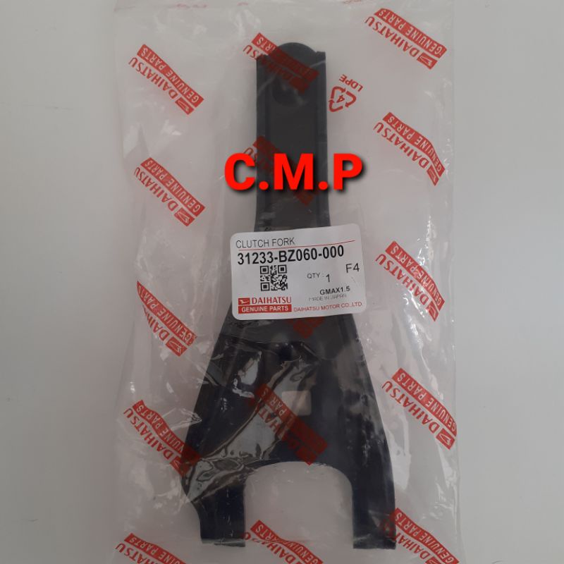 GARPU KOPLING/CLUTCH FORK DAIHATSU GRAN GRAND MAX 1.5 1500CC
