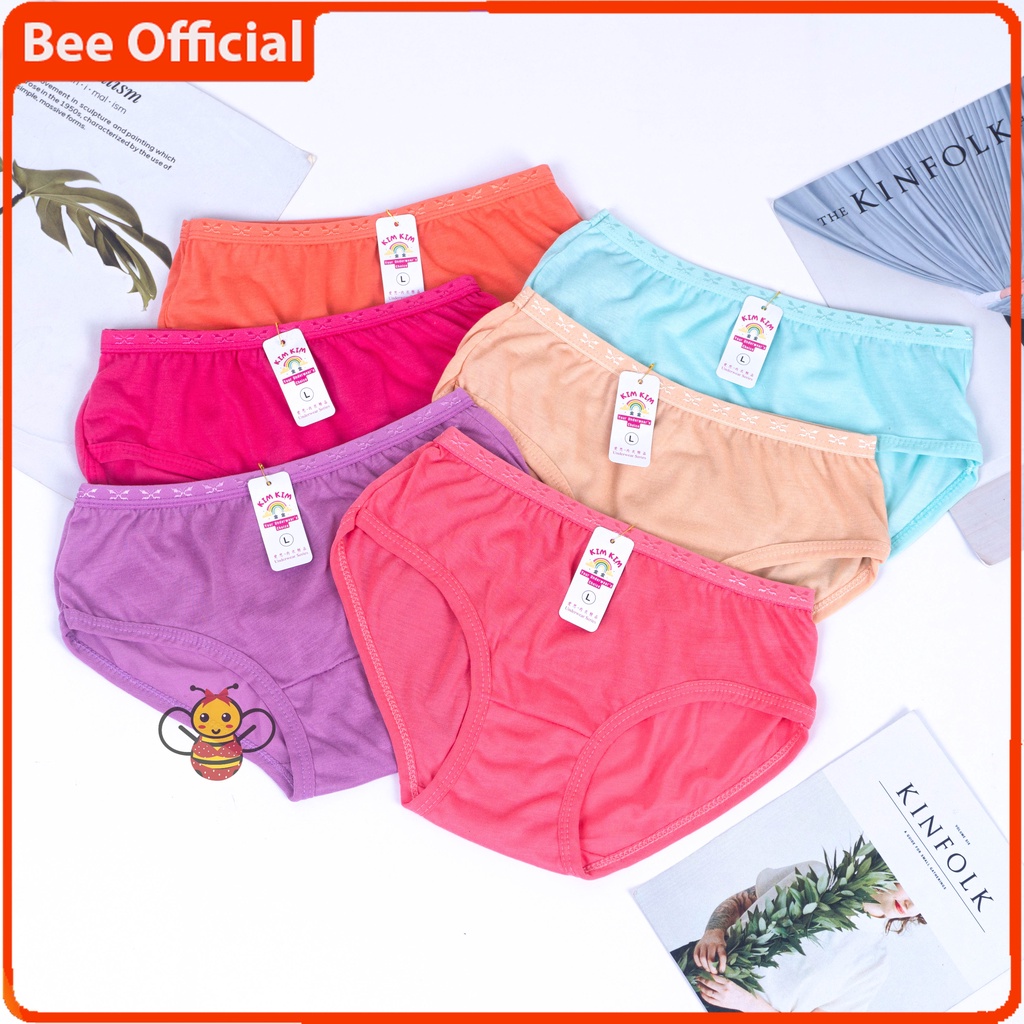 BEE - Undies Celana Dalam Wanita Polos Size M,L,XL,XXL,4L