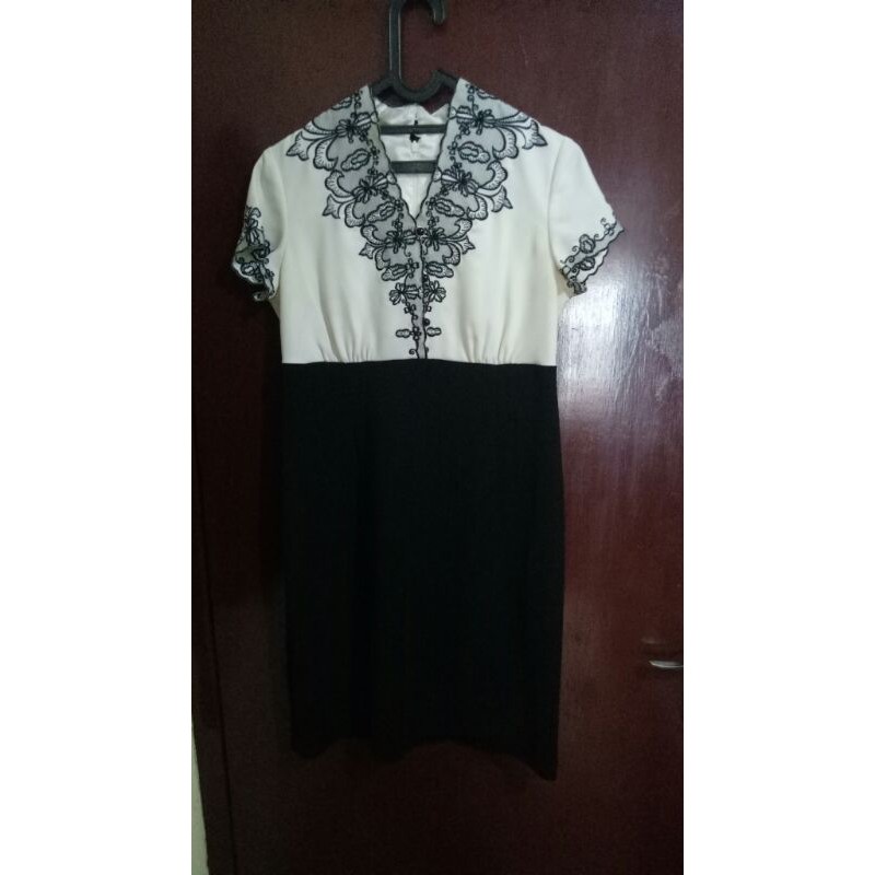 Dress Wanita Lyne Halim