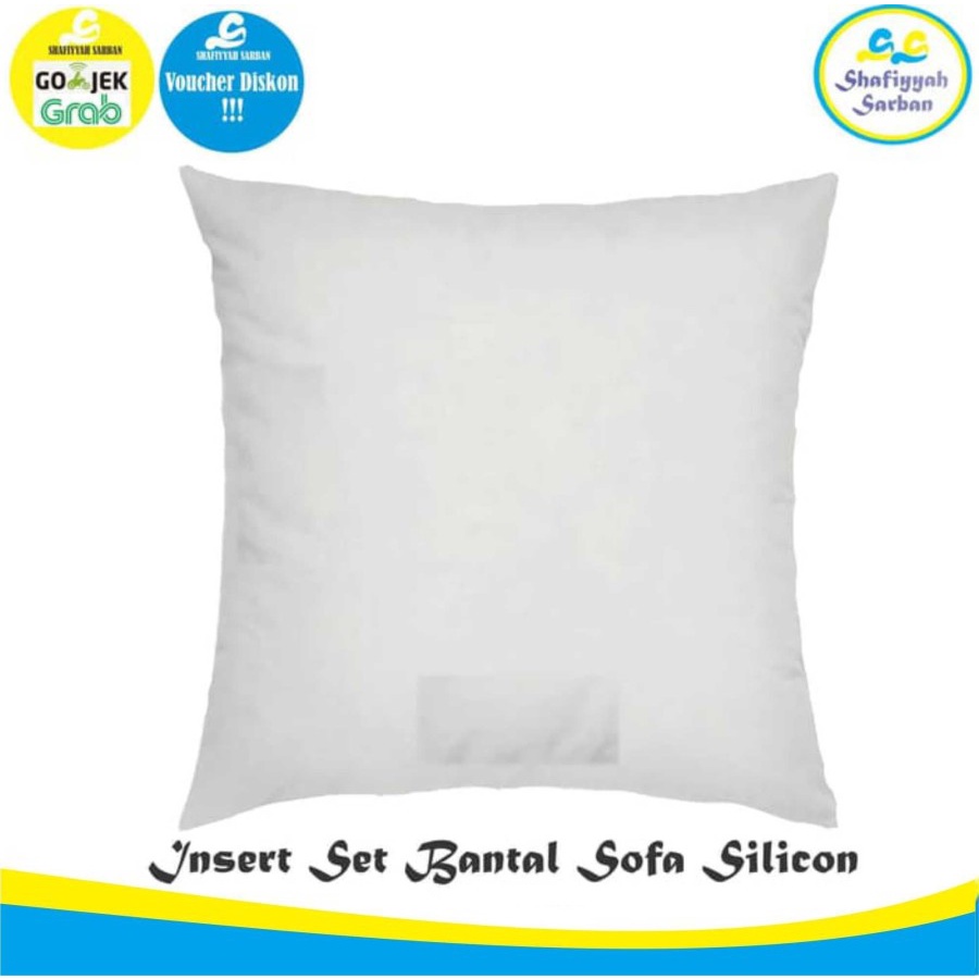 Bantal Sofa / kursi 50X50