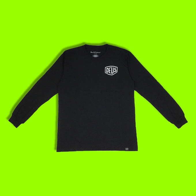 LONGSLEEVE DEUS EX MACHINA TOKYO PERFECT HIGH 1:1 MIRROR QUALITY