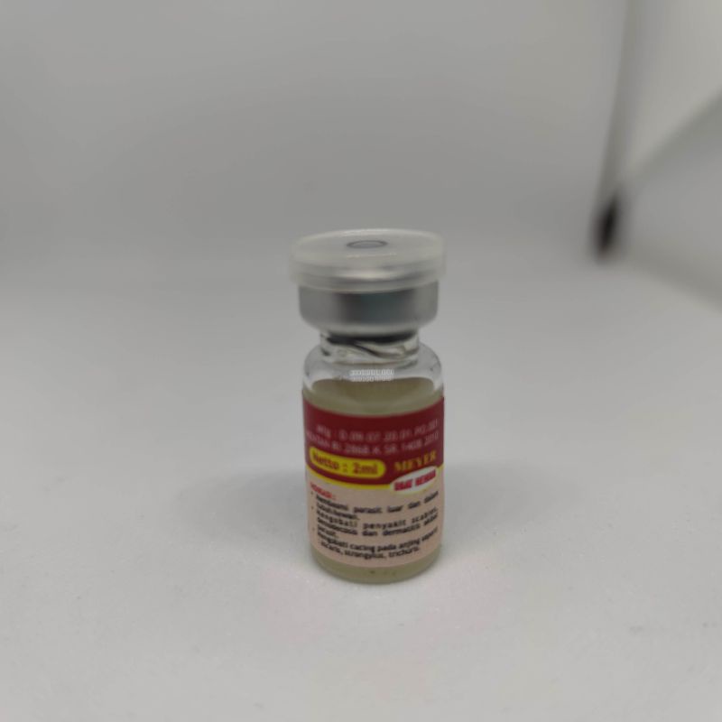 Invermectin Plus Obat Kutu Hewan Anjing Kucing