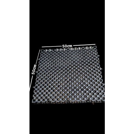 Drainase permukaan, drainase alas rumput sintetis, Drainase