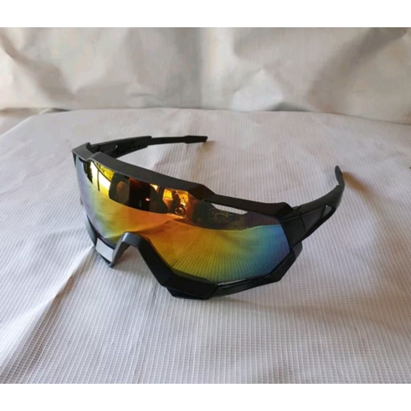 Kacamata Sepeda Gowes Sunglasses Sports Kacamata Outdoor 9312