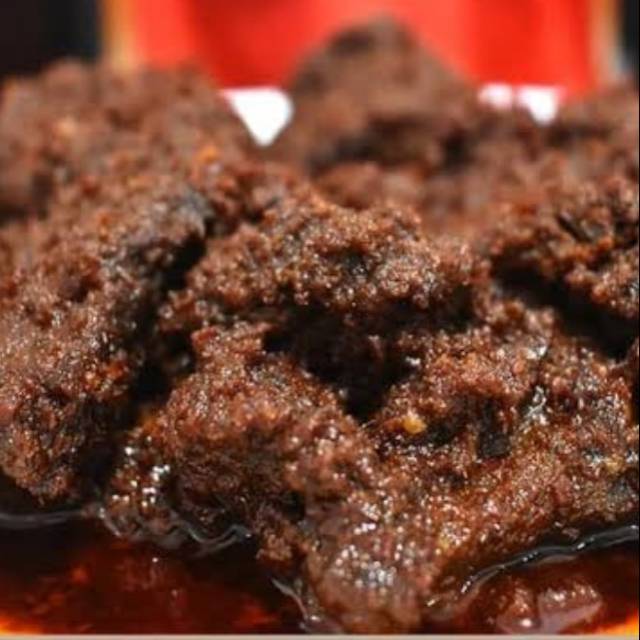 

Rendang padang