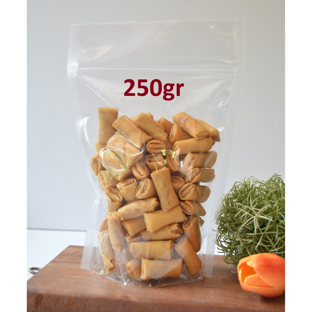

SUMPIA UDANG 250GRAM