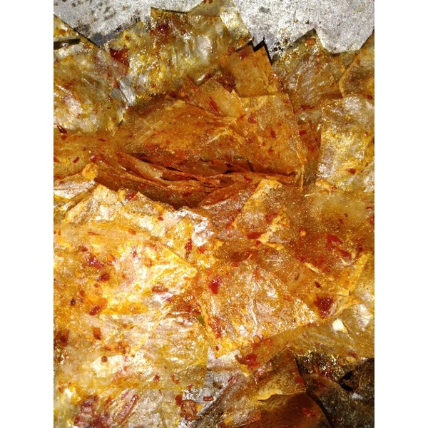 

KERIPIK KACA (KRIPCA)