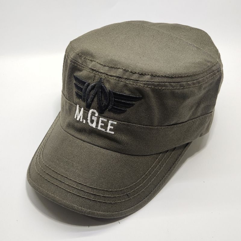 Topi comando bordir topi militer topi army