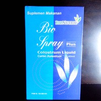 BIOSPRAY PLUS BIONUTRIC