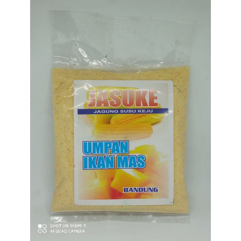 Jasuke Umpan Ikan Mas