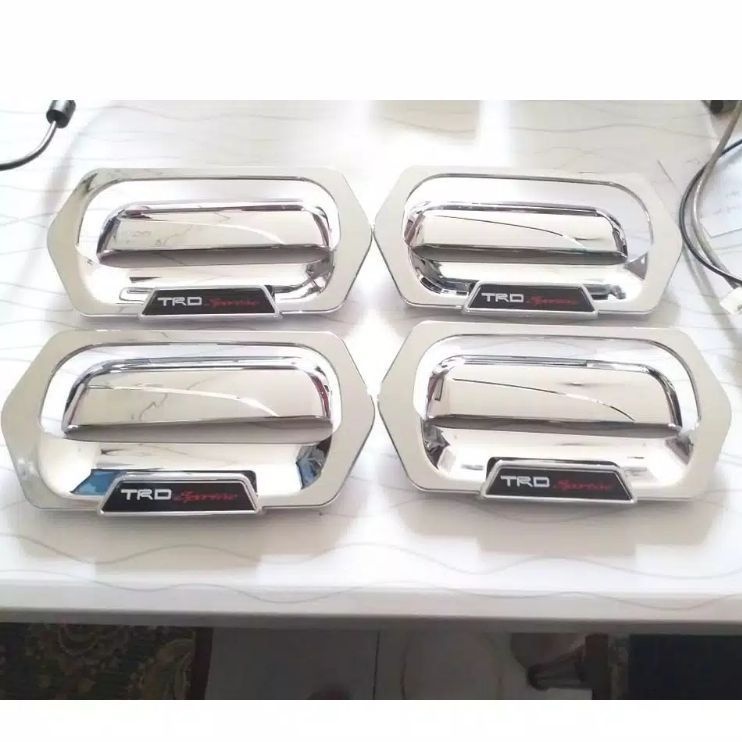 Paket Handle Outer Avanza  Xenia New VVTI TRD SPORTIVO Chrome