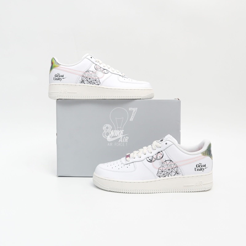 Air Force 1 Low The Great Unity