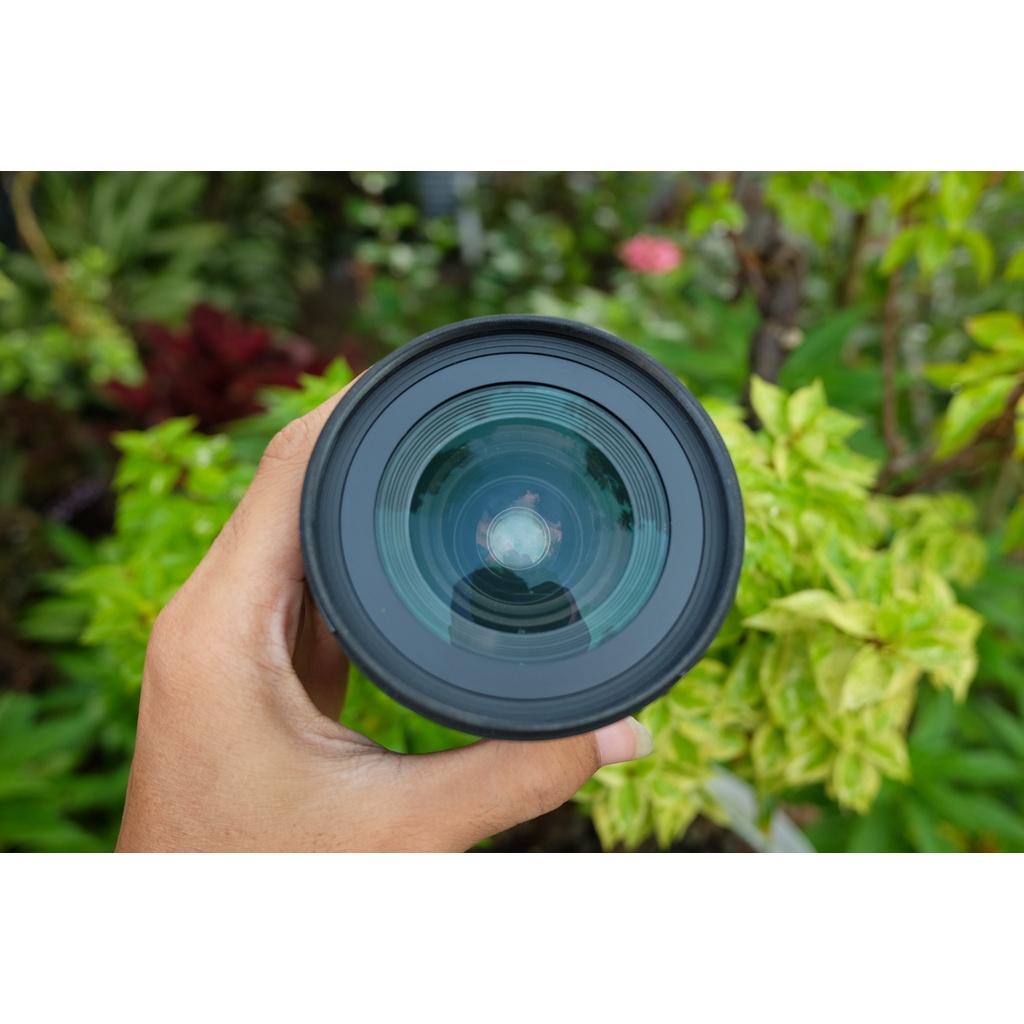 Sigma 20mm F1.8 EX DG for nikon