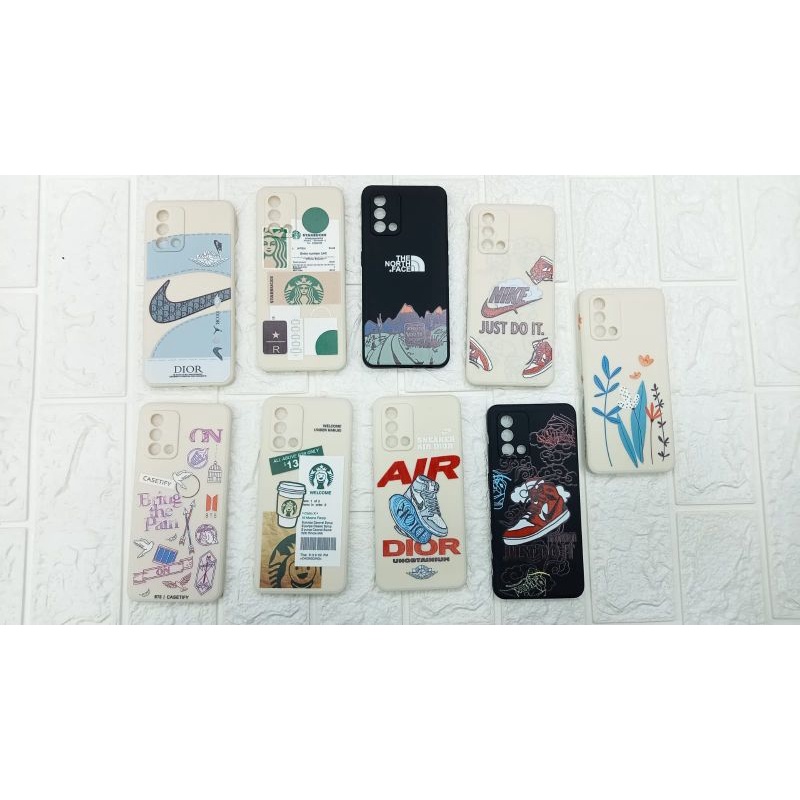 Softcase Jely Oppo A74 4G