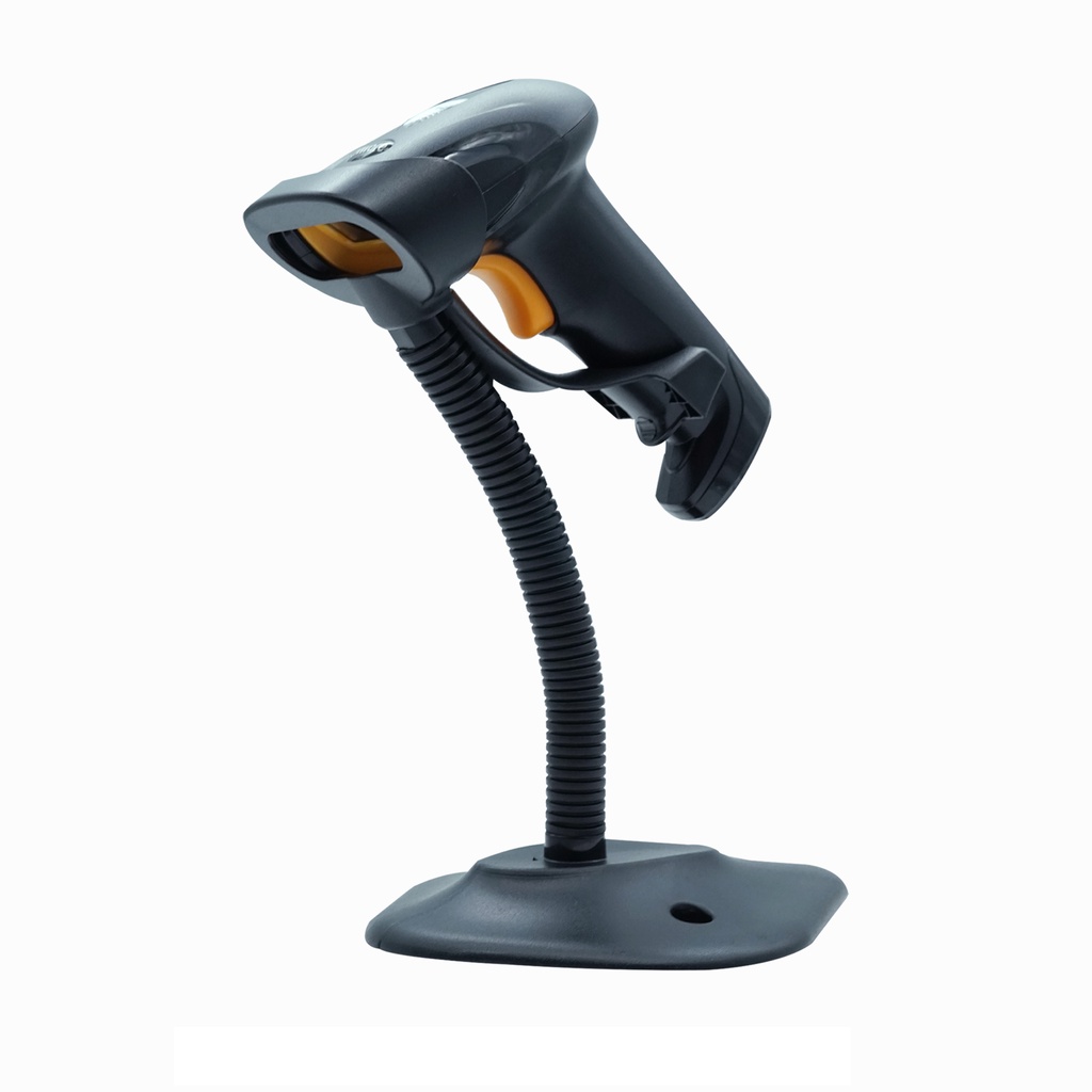 Scanner Barcode 1D Iware E81BT Free Stand - Barcode Scanner Iware E81BT Barcode 1D