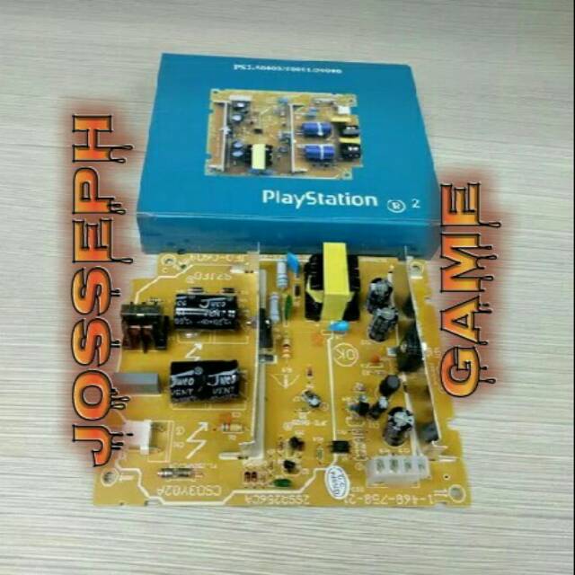 POWER SUPPLY PS2 PS 2 FAT SERI 5
