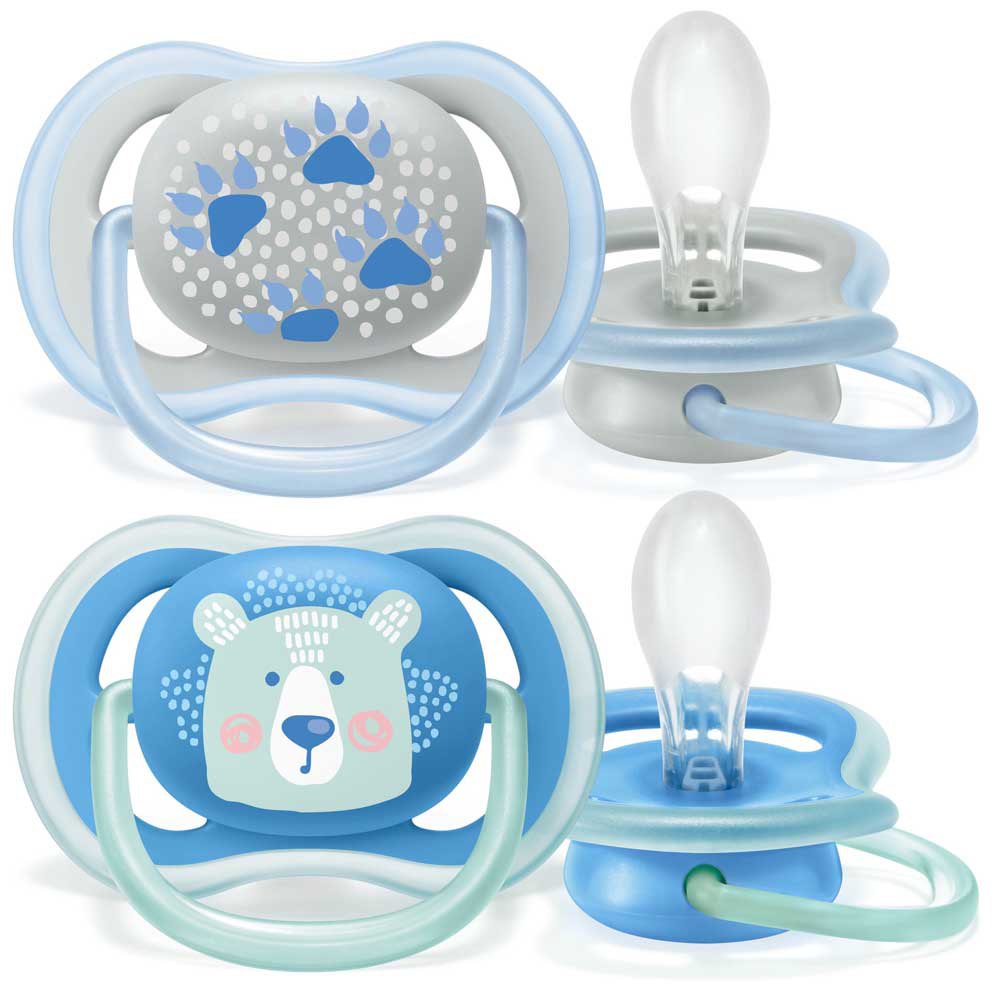 Philips Avent Pacifier Ultra Air 2 pcs