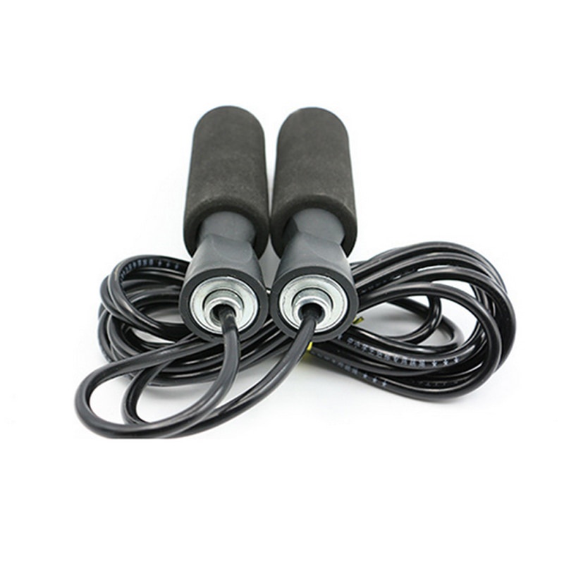 SKIPPING SPEED ROPE LOMPAT TALI JUMP ROPE