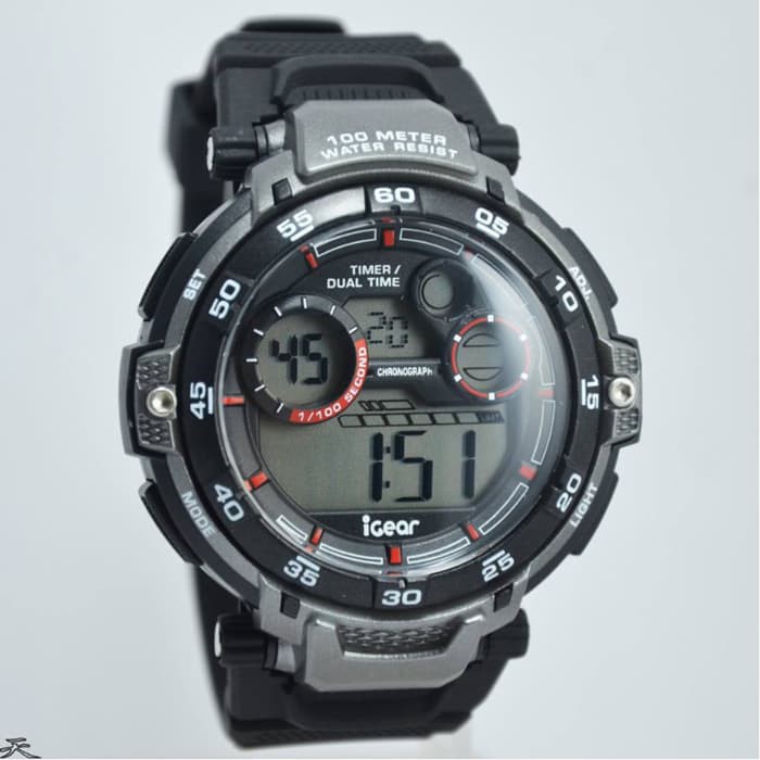 Jam Tangan Igear I47 Original