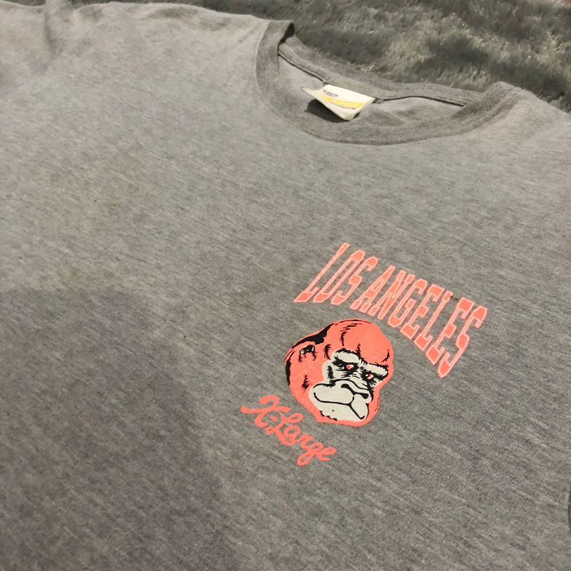 KAOS XLARGE SECOND ORIGINAL