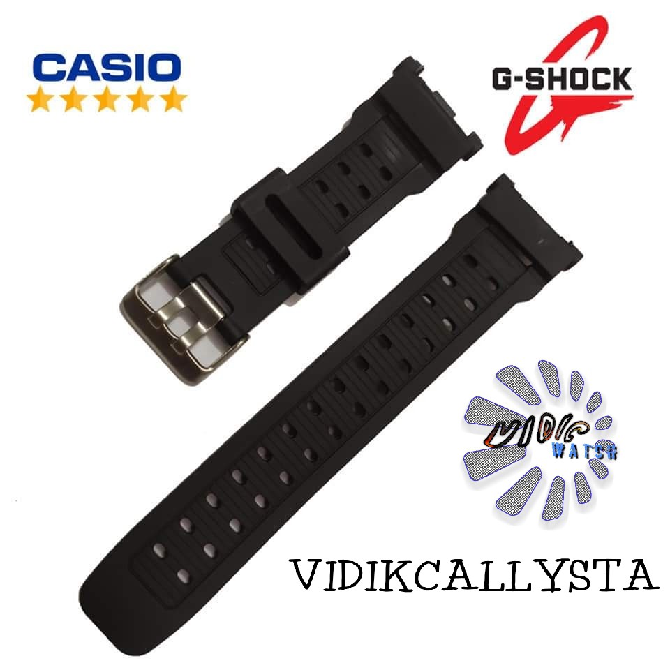 Casio G-shock G-9000 Resin Strap watch G9000 strap Tali Casio