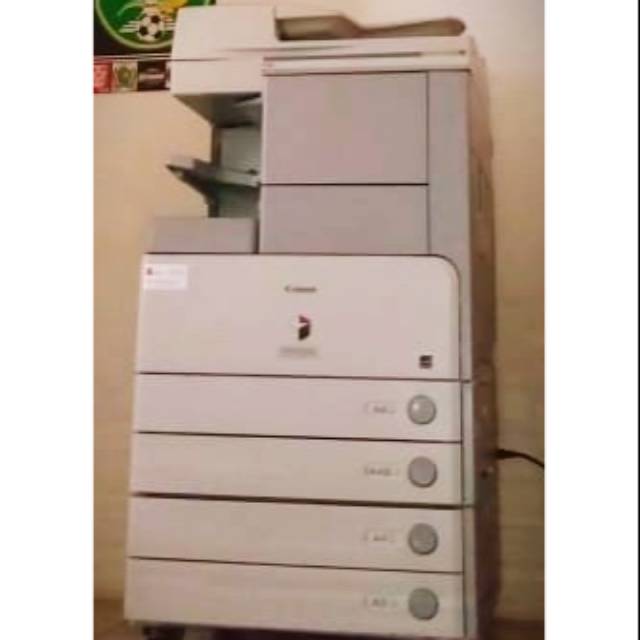 

Mesin foto copy canon ir3245