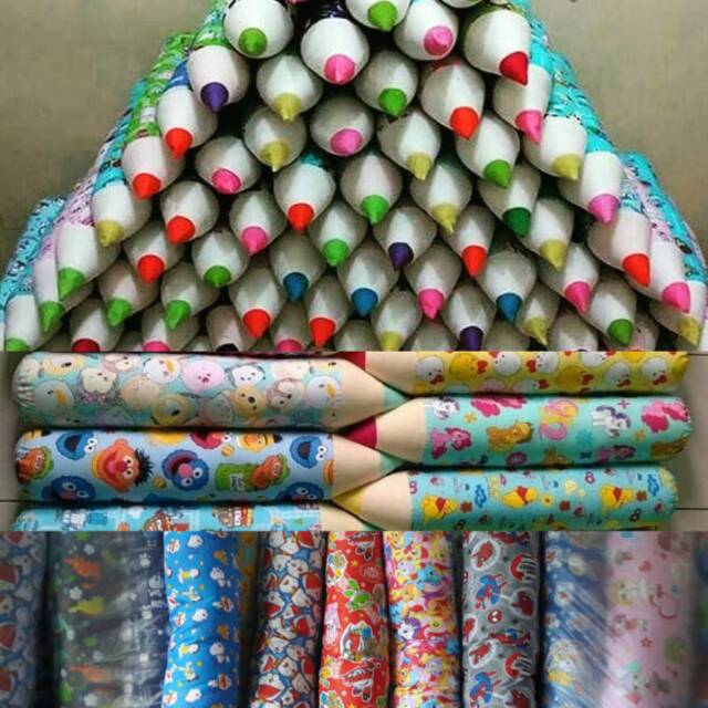 

Bantal Pensil Terlaris