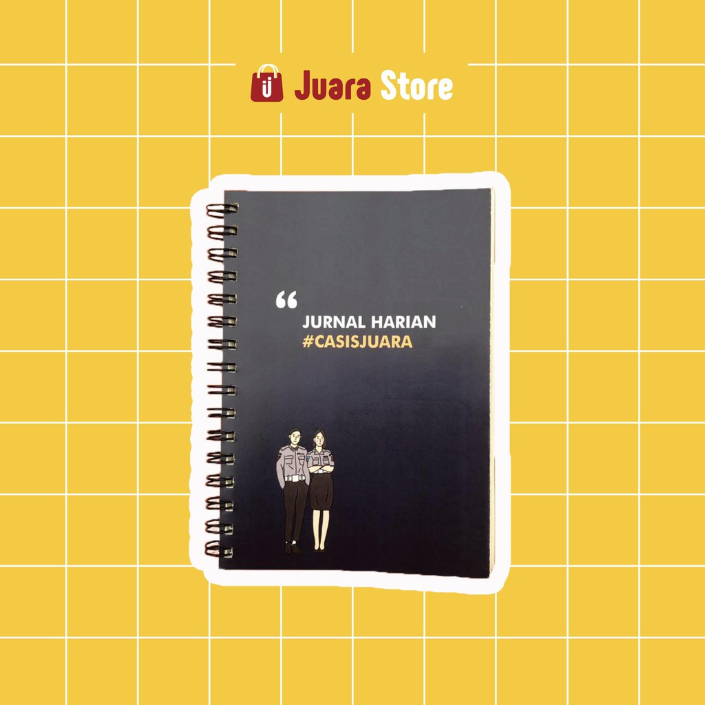 

JURNAL HARIAN CASISJUARA
