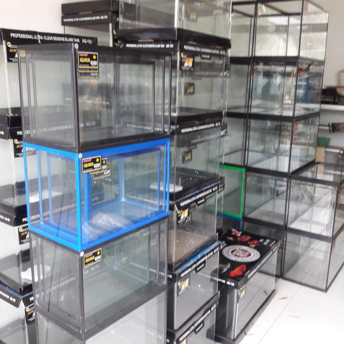 AQUARIUM VOSO 60X30X35 MIKA /AKLIRIK