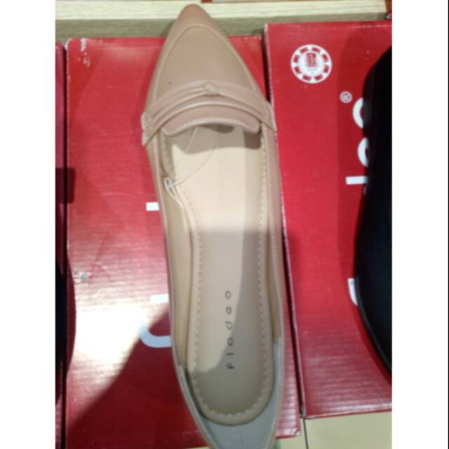 Flatshoes wanita fladeo