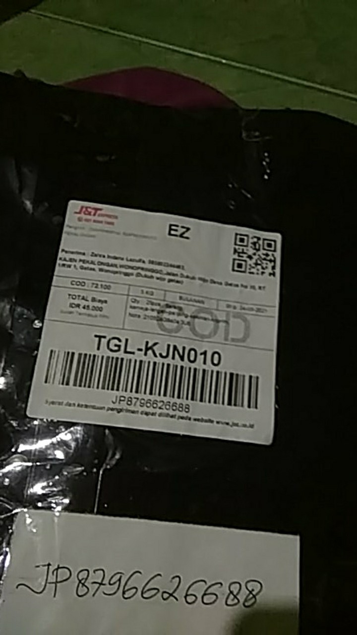 Risna Batik Hrb026 Kenongo Kemeja Batik Pria Lengan Katun Primis Premium Halus M L Xl Xxl