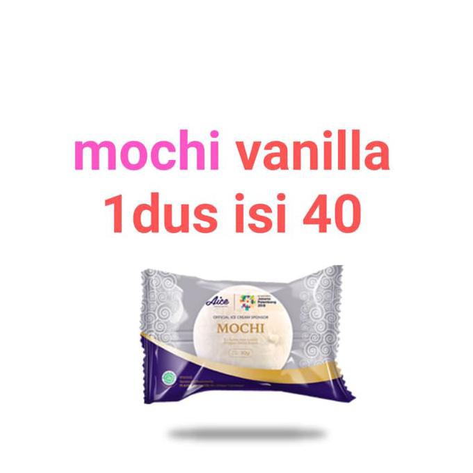 

SPECIAL!! aice mochi