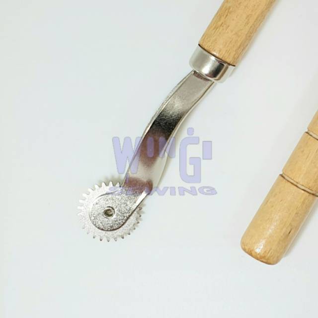 Rader Tracking Wheel Penanda Bahan