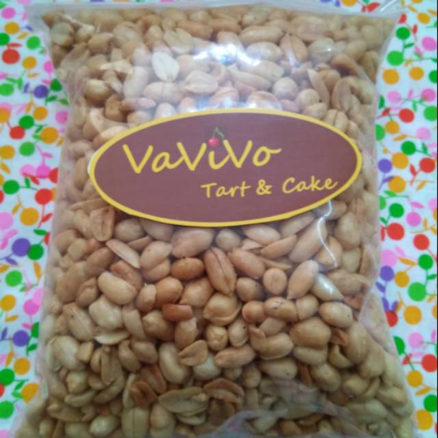 

KACANG BAWANG 1 KG / 1000 GRAM