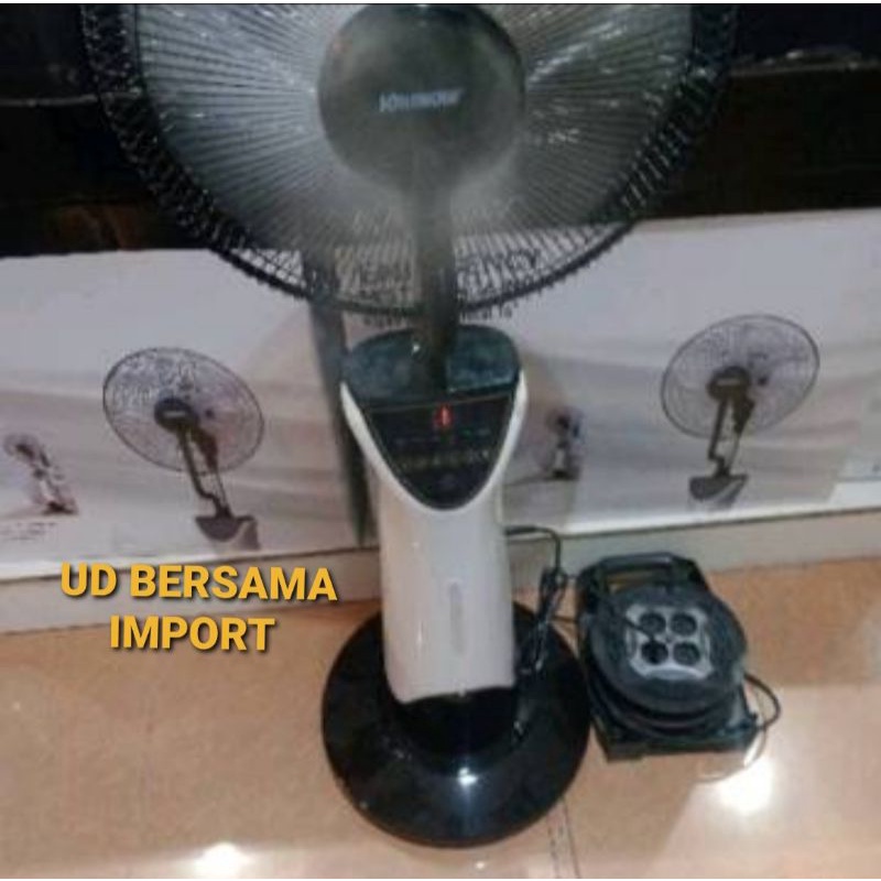 humidifier fan kipas kabut air embun KRISBOW