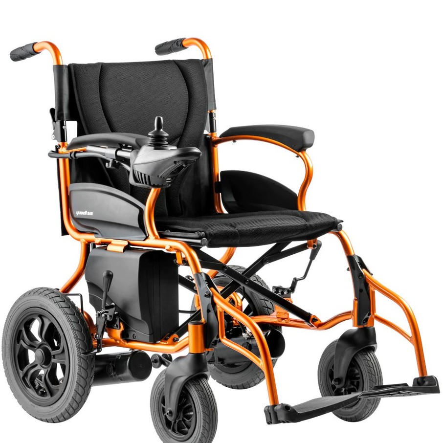 Kursi Roda Elektrik Yuwell D130H / D 130 H / D-130H