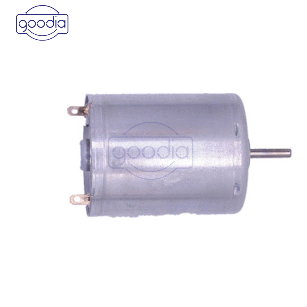 Motor Dinamo Tipe 370c Micro DC