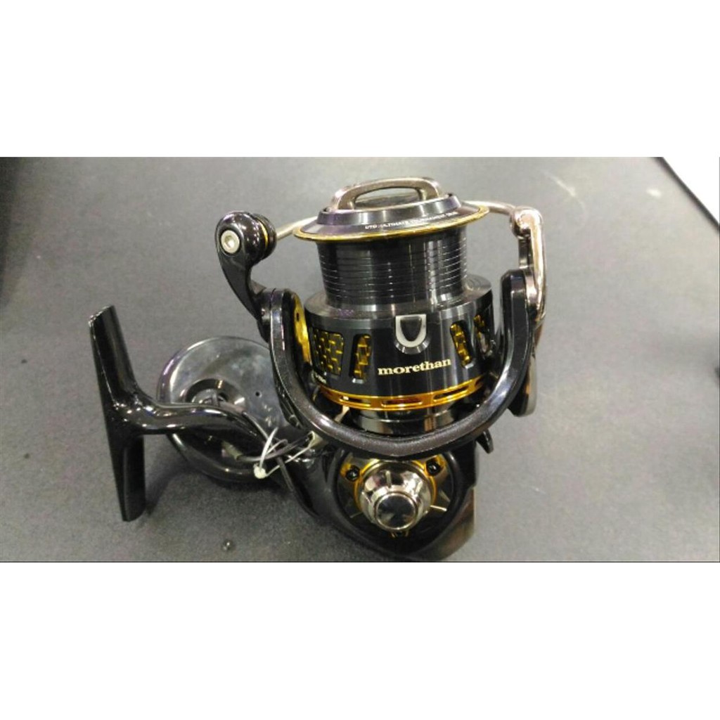 WOW Reel Daiwa Morethan 2510R PE-H Diskon