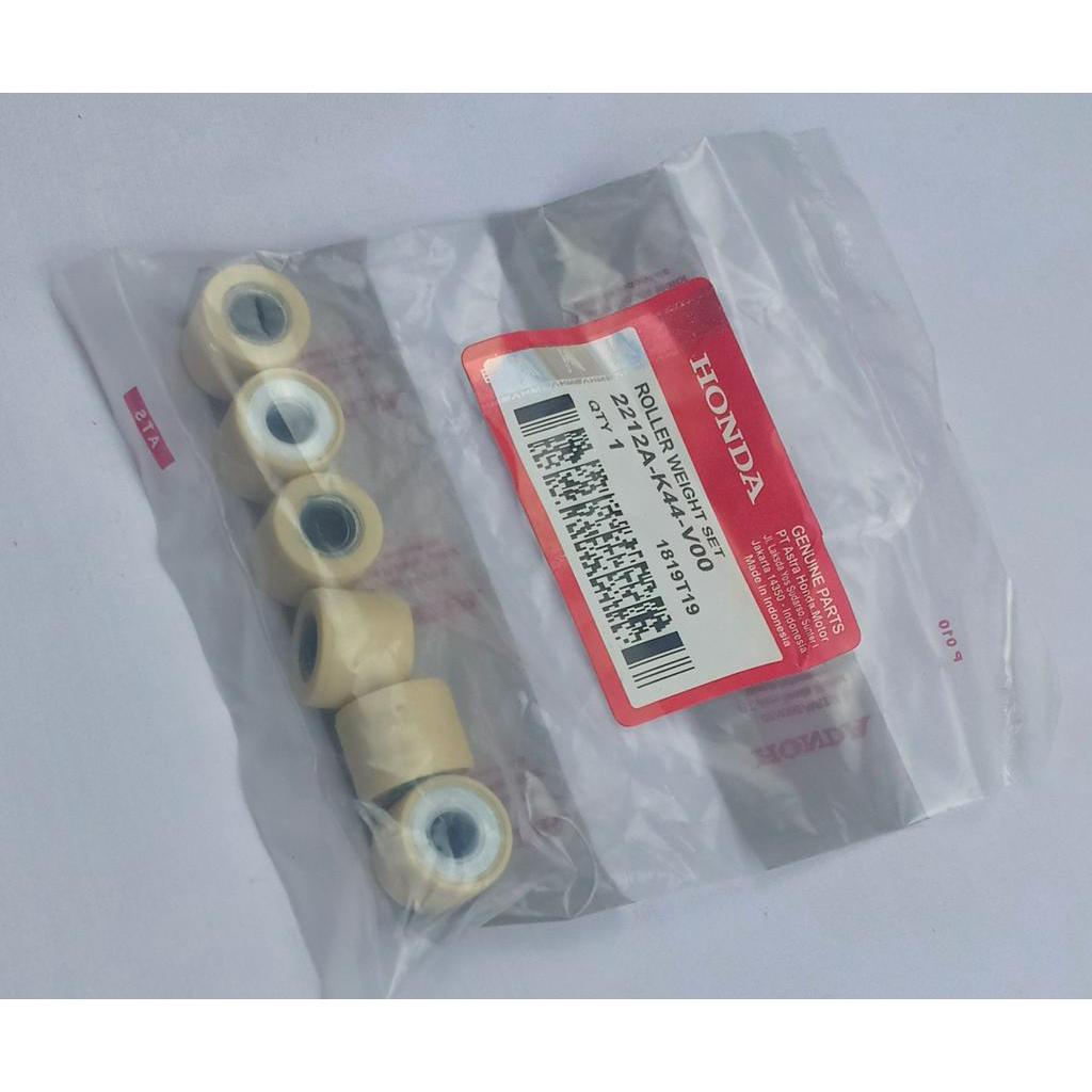 Roller K44 Beat FI / K44 BEAT POP / ROLLER K44 WEIGHT SET 2212A-K44-V00