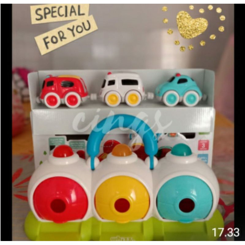 ELC whizz world emergency centre