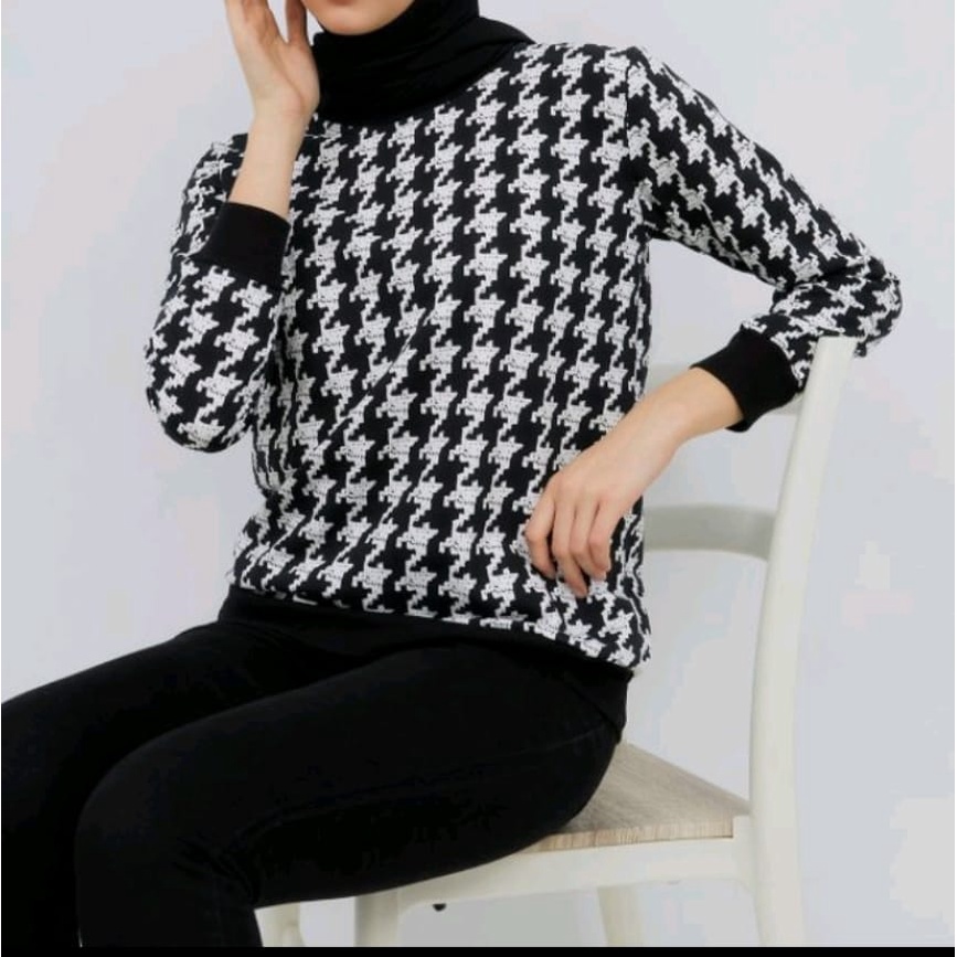 KEN KEN SWEATER PREMIUM pakaian wanita RAJUT COMPUTER