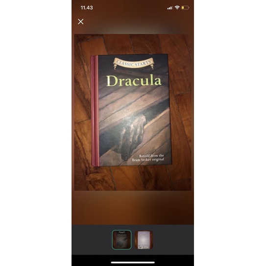 

dracula novel