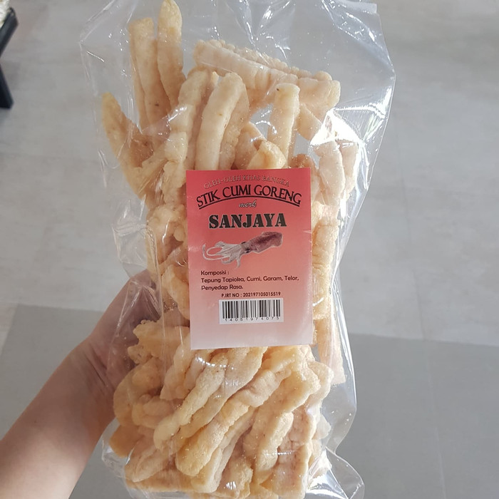 

kemplang stik cumi